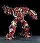threezero Marvel Studios' The Infinity Saga DLX Iron Man Mark 44 Hulkbuster (Battle Damage) 1/12 Action Figure gallery thumbnail