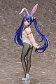 FREEing TV Anime FAIRY TAIL Wendy Marvell Bunny Ver. 1/4 Plastic Figure gallery thumbnail