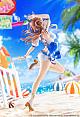NEONMAX Gakuen iDOLM@STER Himesaki Rinami Kimi to Semi-blue Ver. 1/7 Plastic Figure gallery thumbnail