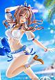NEONMAX Gakuen iDOLM@STER Himesaki Rinami Kimi to Semi-blue Ver. 1/7 Plastic Figure gallery thumbnail