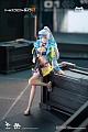 HASUKI pocket art PA013 GIRLS' FRONTLINE 2: Exilium Klukai Aoki Kiseki Ver. Deluxe Edition 1/12 Action Figure gallery thumbnail