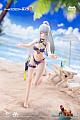 HASUKI pocket art PA013 GIRLS' FRONTLINE 2: Exilium Klukai Aoki Kiseki Ver. Deluxe Edition 1/12 Action Figure gallery thumbnail