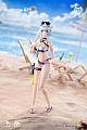 HASUKI pocket art PA013 GIRLS' FRONTLINE 2: Exilium Klukai Aoki Kiseki Ver. Deluxe Edition 1/12 Action Figure gallery thumbnail
