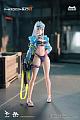 HASUKI pocket art PA013 GIRLS' FRONTLINE 2: Exilium Klukai Aoki Kiseki Ver. Deluxe Edition 1/12 Action Figure gallery thumbnail
