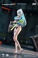 HASUKI pocket art PA013 GIRLS' FRONTLINE 2: Exilium Klukai Aoki Kiseki Ver. Deluxe Edition 1/12 Action Figure gallery thumbnail