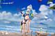 HASUKI pocket art PA013 GIRLS' FRONTLINE 2: Exilium Klukai Aoki Kiseki Ver. Deluxe Edition 1/12 Action Figure gallery thumbnail