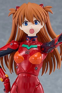 GOOD SMILE COMPANY (GSC) Evangelion Shin Gekijoban PLAMATEA Shikinami Asuka Langley Plastic Kit GOOD SMILE COMPANY (GSC) Evangelion Shin Gekijoban PLAMATEA Shikinami Asuka Langley Plastic Kit