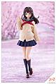 KOTOBUKIYA Sousai Shoujo Teien Kirupla Yuuki Madoka [Touou High School Fuyu-seifuku] 1/10 Plastic Kit gallery thumbnail