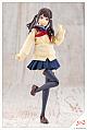 KOTOBUKIYA Sousai Shoujo Teien Kirupla Yuuki Madoka [Touou High School Fuyu-seifuku] 1/10 Plastic Kit gallery thumbnail