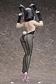 FREEing Super Danganronpa 2 Sayonara Zetsubo Gakuen Nanami Chiaki Black Bunny Ver. 1/3 Plastic Figure gallery thumbnail