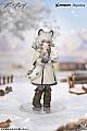 Myethos Arknights Rhodes Kids Series Plamanics Plastic Figure gallery thumbnail