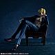 MegaHouse Portrait.Of.Pirates ONE PIECE S.O.C Sanji Ver.R Plastic Figure gallery thumbnail