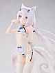 Orchidseed Nekopara Vanilla Micro-bikini Maid -STD Edition- 1/5,5 Plastic Figure gallery thumbnail