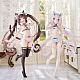 Orchidseed Nekopara Vanilla Micro-bikini Maid -STD Edition- 1/5,5 Plastic Figure gallery thumbnail