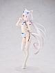 Orchidseed Nekopara Vanilla Micro-bikini Maid -STD Edition- 1/5,5 Plastic Figure gallery thumbnail