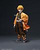 threezero Kimetsu no Yaiba FigZero Agatsuma Zenitsu 1/6 Action Figure gallery thumbnail