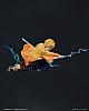 threezero Kimetsu no Yaiba FigZero Agatsuma Zenitsu 1/6 Action Figure gallery thumbnail