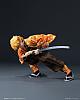 threezero Kimetsu no Yaiba FigZero Agatsuma Zenitsu 1/6 Action Figure gallery thumbnail