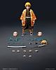 threezero Kimetsu no Yaiba FigZero Agatsuma Zenitsu 1/6 Action Figure gallery thumbnail
