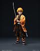 threezero Kimetsu no Yaiba FigZero Agatsuma Zenitsu 1/6 Action Figure gallery thumbnail