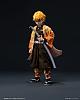 threezero Kimetsu no Yaiba FigZero Agatsuma Zenitsu 1/6 Action Figure gallery thumbnail