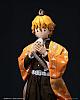 threezero Kimetsu no Yaiba FigZero Agatsuma Zenitsu 1/6 Action Figure gallery thumbnail