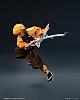 threezero Kimetsu no Yaiba FigZero Agatsuma Zenitsu 1/6 Action Figure gallery thumbnail