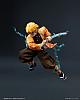 threezero Kimetsu no Yaiba FigZero Agatsuma Zenitsu 1/6 Action Figure gallery thumbnail