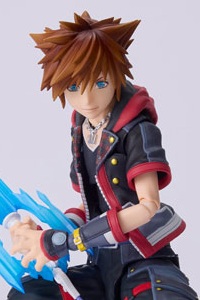 SQUARE ENIX FORM-ISM ACT KINGDOM HEARTS III Sora Action Figure SQUARE ENIX FORM-ISM ACT KINGDOM HEARTS III Sora Action Figure