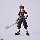 SQUARE ENIX FORM-ISM ACT KINGDOM HEARTS III Sora Action Figure gallery thumbnail
