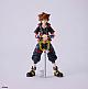 SQUARE ENIX FORM-ISM ACT KINGDOM HEARTS III Sora Action Figure gallery thumbnail