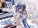 FuRyu F:NEX Azur Lane August von Parseval Majo no Hirusagari 1/6 Plastic Figure gallery thumbnail