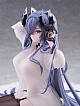 FuRyu F:NEX Azur Lane August von Parseval Majo no Hirusagari 1/6 Plastic Figure gallery thumbnail