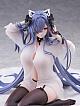 FuRyu F:NEX Azur Lane August von Parseval Majo no Hirusagari 1/6 Plastic Figure gallery thumbnail