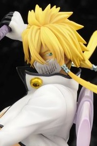 ALPHA x OMEGA BLEACH Tier Harribel 1/8 PVC Figure (2nd Production Run)