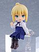 GOOD SMILE COMPANY (GSC) Fate/stay night Nendoroid Doll Oyofuku Set Saber Shifuku Ver. gallery thumbnail