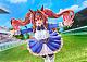 Phat! Umamusume Pretty Derby [Hini-iro no Kimi e Kaze ga Fuku] Daiwa Scarlet 1/7 Plastic Figure gallery thumbnail