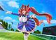 Phat! Umamusume Pretty Derby [Hini-iro no Kimi e Kaze ga Fuku] Daiwa Scarlet 1/7 Plastic Figure gallery thumbnail