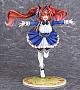 Phat! Umamusume Pretty Derby [Hini-iro no Kimi e Kaze ga Fuku] Daiwa Scarlet 1/7 Plastic Figure gallery thumbnail