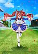 Phat! Umamusume Pretty Derby [Hini-iro no Kimi e Kaze ga Fuku] Daiwa Scarlet 1/7 Plastic Figure gallery thumbnail