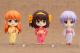 GOOD SMILE COMPANY (GSC) The Melancholy of Suzumiya Haruhi Nendoroid Petit Haruhi Summer Festival Set gallery thumbnail