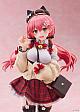 MAX FACTORY Hololive Production Sakura Miko Date Sylte Shifuku Ishou Ver. 1/7 Plastic Figure gallery thumbnail
