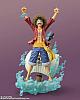 BANDAI SPIRITS Figuarts ZERO [STARTune] Monkey D. Luffy -Shin-sekai e no Funade- gallery thumbnail
