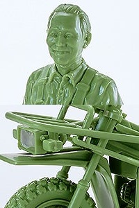 MAX FACTORY PLAMAX MF-104 Rider's portrait Honda MOTRA Green 1/20 Plastic Kit MAX FACTORY PLAMAX MF-104 Rider's portrait Honda MOTRA Green 1/20 Plastic Kit