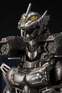 BANDAI SPIRITS S.H.MonsterArts Type-3 Kiryu (Heavy-armed Type / High Mobility Type) Godzilla x Mothra x Mecha Godzilla Tokyo SOS -Movie Graphic Plus- BANDAI SPIRITS S.H.MonsterArts Type-3 Kiryu (Heavy-armed Type / High Mobility Type) Godzilla x Mothra x Mecha Godzilla Tokyo SOS -Movie Graphic Plus-