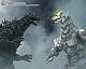 BANDAI SPIRITS S.H.MonsterArts Type-3 Kiryu (Heavy-armed Type / High Mobility Type) Godzilla x Mothra x Mecha Godzilla Tokyo SOS -Movie Graphic Plus- gallery thumbnail