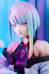 KOTOBUKIYA Cyberpunk: Edgerunners Lucy 1/7 Plastic Figure KOTOBUKIYA Cyberpunk: Edgerunners Lucy 1/7 Plastic Figure