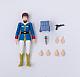 MegaHouse G.M.G. COLLECTION 16 Mobile Suite Gundam Earth Federation Force Amuro Ray Uniform Ver. Action Figure gallery thumbnail