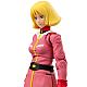 MegaHouse G.M.G. COLLECTION 17 Mobile Suite Gundam Earth Federation Force Sayla Mass Uniform Ver. Action Figure gallery thumbnail