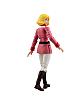 MegaHouse G.M.G. COLLECTION 17 Mobile Suite Gundam Earth Federation Force Sayla Mass Uniform Ver. Action Figure gallery thumbnail